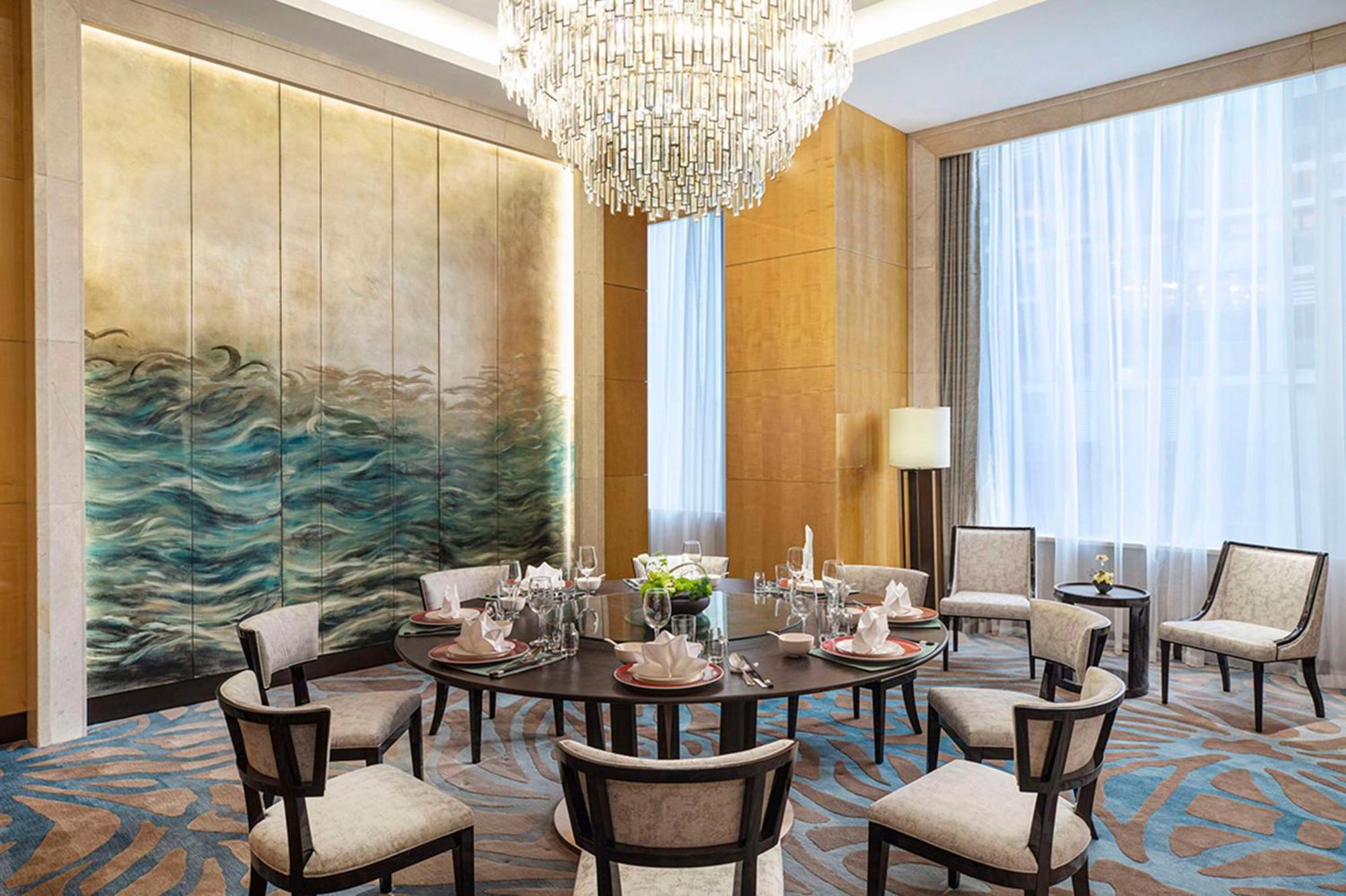 Готель Hilton Nanjing Нанкін Екстер'єр фото